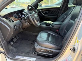 2018 Ford Taurus