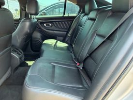 2018 Ford Taurus
