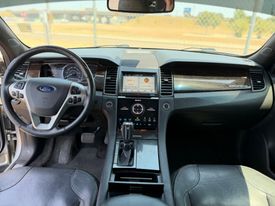 2018 Ford Taurus