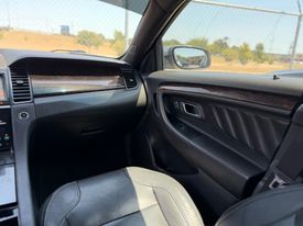 2018 Ford Taurus