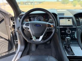 2018 Ford Taurus