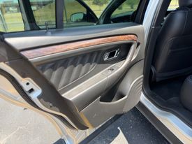 2018 Ford Taurus