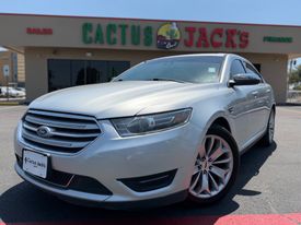 2018 Ford Taurus