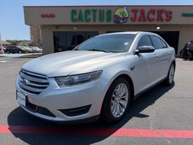 2018 Ford Taurus