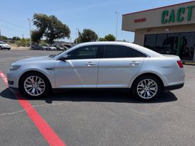 2018 Ford Taurus