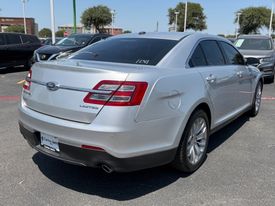 2018 Ford Taurus