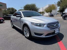 2018 Ford Taurus