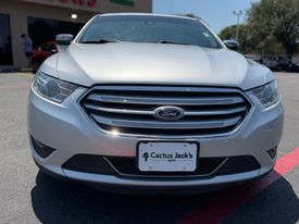 2018 Ford Taurus