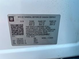 2019 Chevrolet Equinox