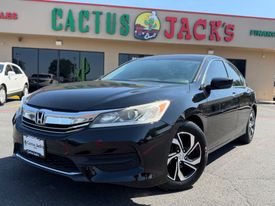2017 Honda Accord Sedan