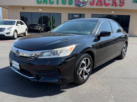 2017 Honda Accord Sedan