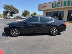 2017 Honda Accord Sedan