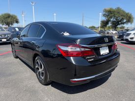 2017 Honda Accord Sedan