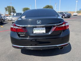 2017 Honda Accord Sedan