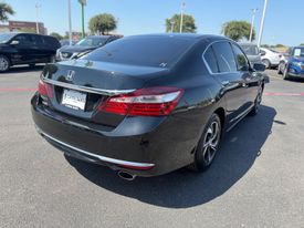 2017 Honda Accord Sedan