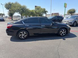 2017 Honda Accord Sedan