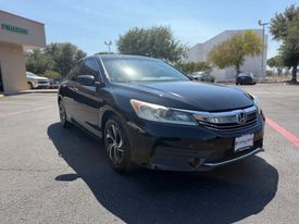 2017 Honda Accord Sedan