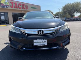 2017 Honda Accord Sedan