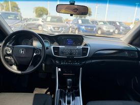 2017 Honda Accord Sedan
