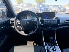 2017 Honda Accord Sedan
