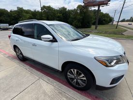 2020 Nissan Pathfinder