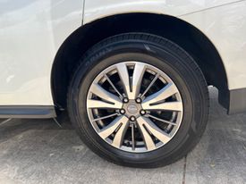 2020 Nissan Pathfinder