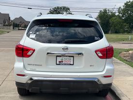 2020 Nissan Pathfinder