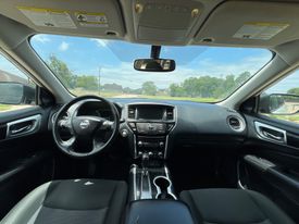 2020 Nissan Pathfinder