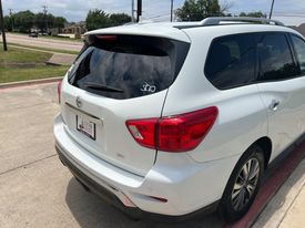 2020 Nissan Pathfinder