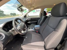 2020 Nissan Pathfinder
