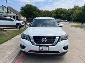2020 Nissan Pathfinder