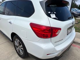2020 Nissan Pathfinder