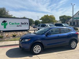 2018 Nissan Rogue Sport