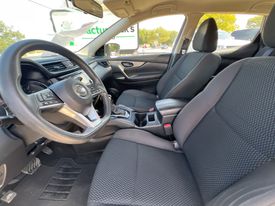 2018 Nissan Rogue Sport