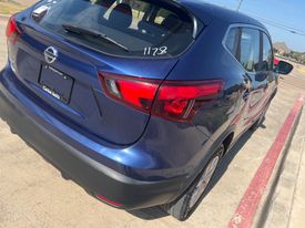 2018 Nissan Rogue Sport