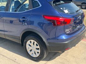 2018 Nissan Rogue Sport
