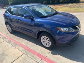 2018 Nissan Rogue Sport