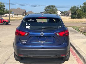 2018 Nissan Rogue Sport