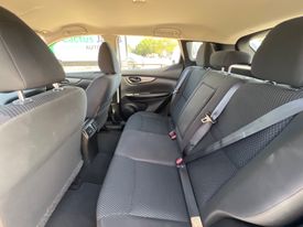 2018 Nissan Rogue Sport