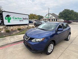 2018 Nissan Rogue Sport