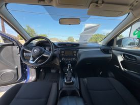 2018 Nissan Rogue Sport