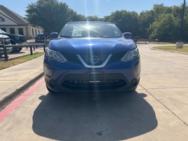 2018 Nissan Rogue Sport