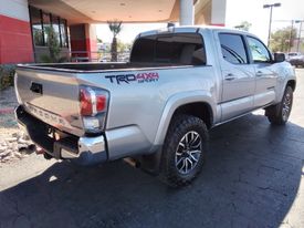 2021 Toyota Tacoma 4WD