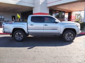 2021 Toyota Tacoma 4WD