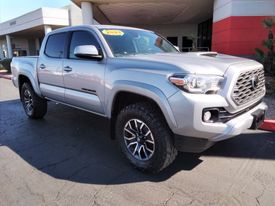2021 Toyota Tacoma 4WD