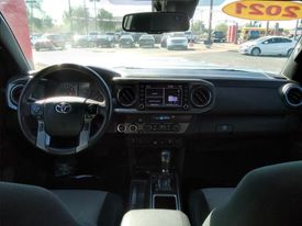 2021 Toyota Tacoma 4WD