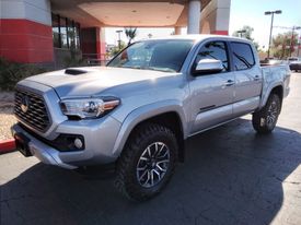 2021 Toyota Tacoma 4WD