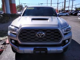 2021 Toyota Tacoma 4WD