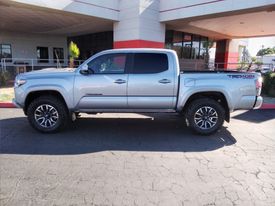 2021 Toyota Tacoma 4WD