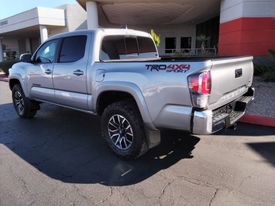 2021 Toyota Tacoma 4WD